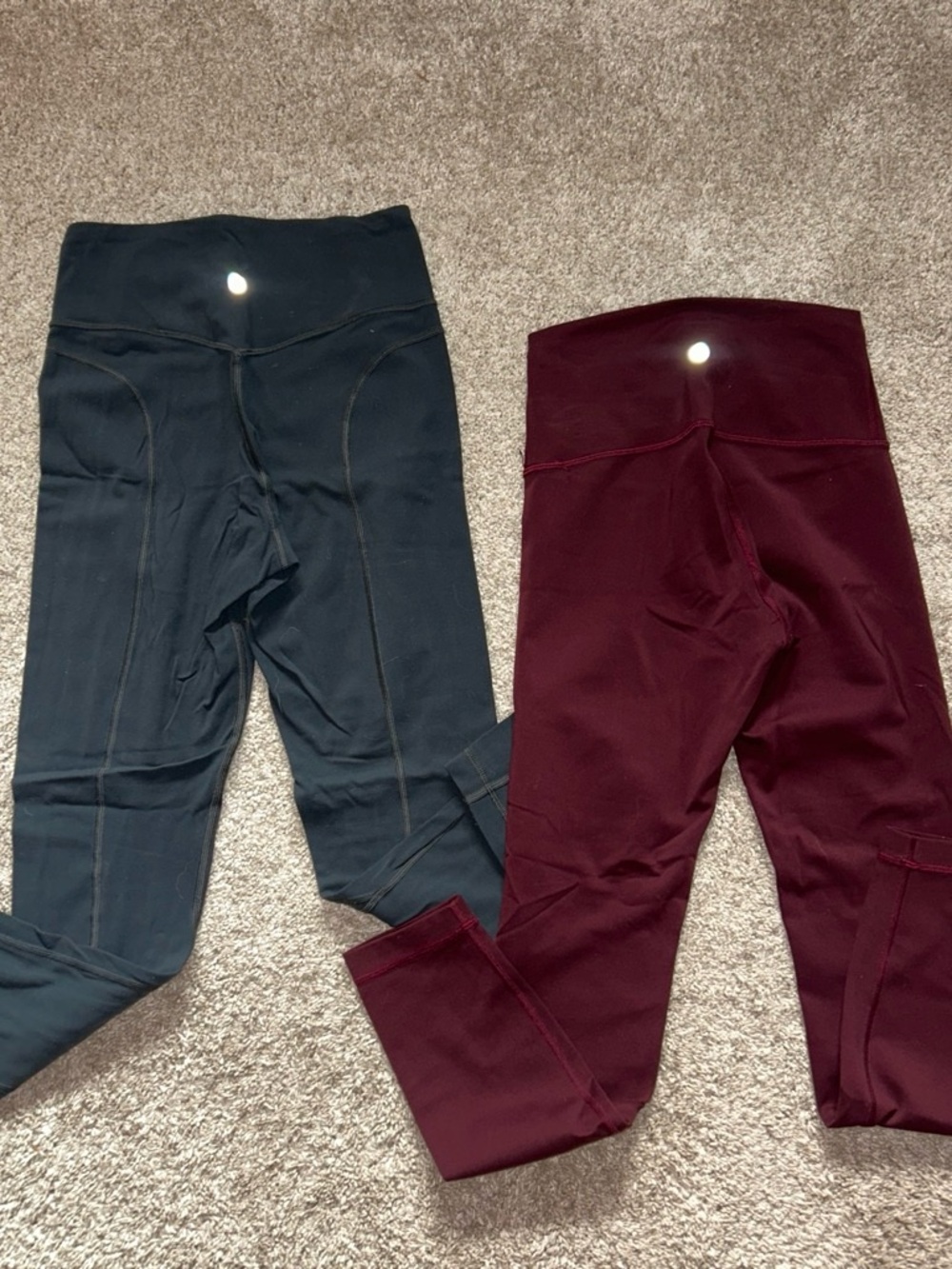 Size 4 long length lululemon leggings
